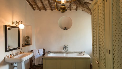 Villa Camporempoli Slaapkamer 3