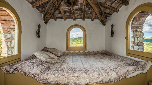 Villa Camporempoli Slaapkamer 6