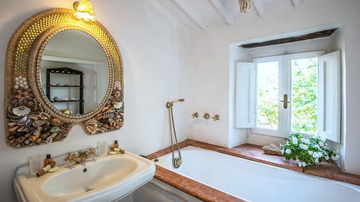 Villa Camporempoli Slaapkamer 4