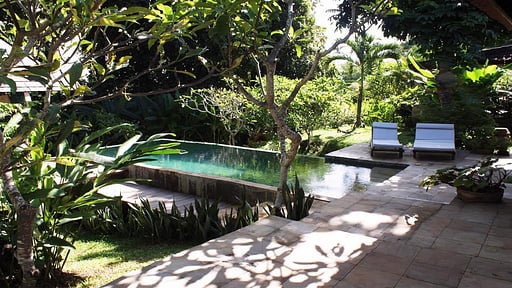 Villa Campur Swimming pool
