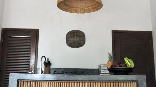 Villa Campur Kitchen