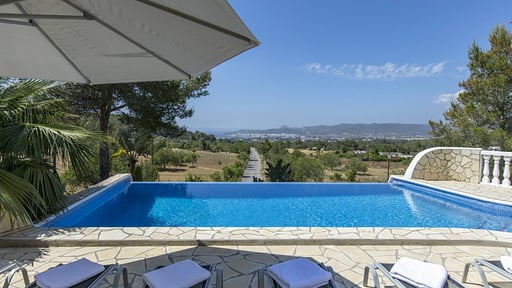 Villa Can Agustin Swimming pool