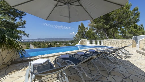 Villa Can Agustin Swimming pool
