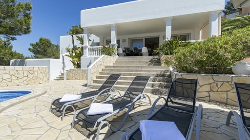 Villa Can Agustin Swimming pool