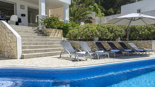 Villa Can Agustin Swimming pool