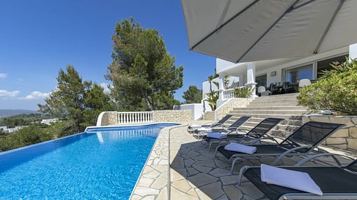 Villa Can Agustin Swimming pool