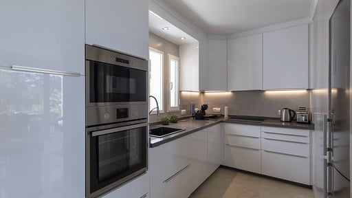 Villa Can Agustin Kitchen