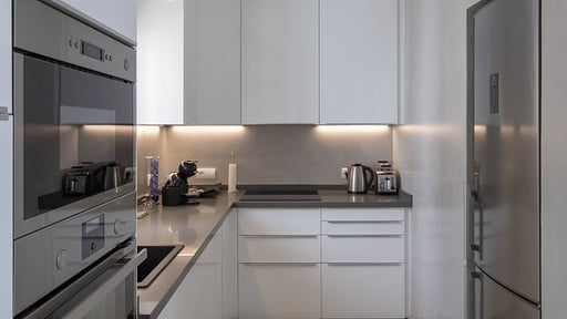 Villa Can Agustin Kitchen