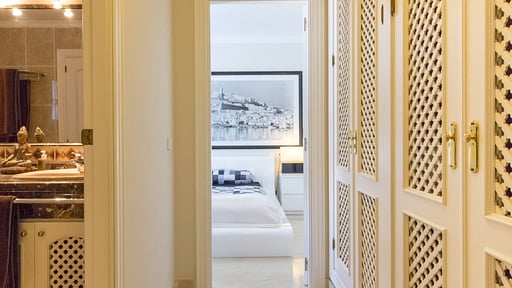 Villa Can Agustin Bedroom 1