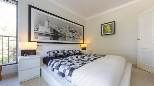 Villa Can Agustin Bedroom 1