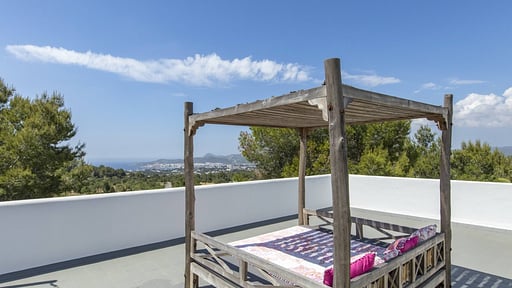 Villa Can Agustin Terrace/Veranda
