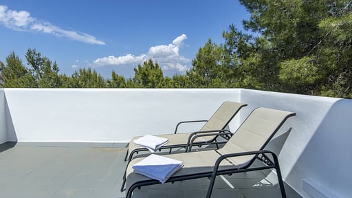 Villa Can Agustin Terrace/Veranda