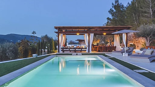 Villa Can Alivia Swimming pool