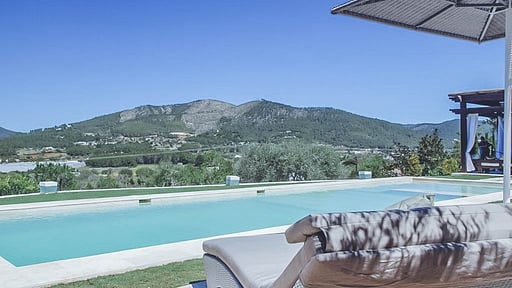 Villa Can Alivia Swimming pool