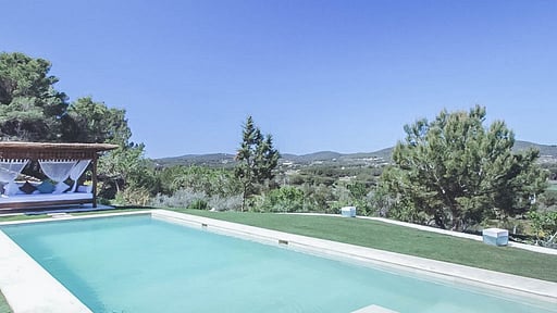 Villa Can Alivia Swimming pool
