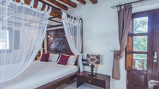 Villa Can Alivia Bedroom 1