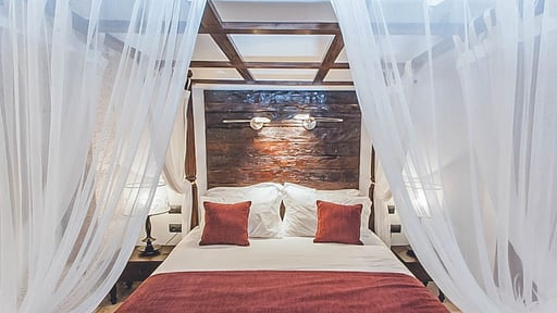 Villa Can Alivia Bedroom 1