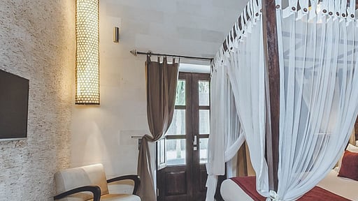 Villa Can Alivia Bedroom 1