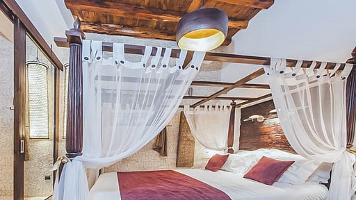 Villa Can Alivia Bedroom 1