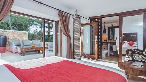 Villa Can Alivia Bedroom 2