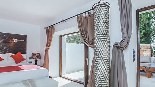 Villa Can Alivia Bedroom 2