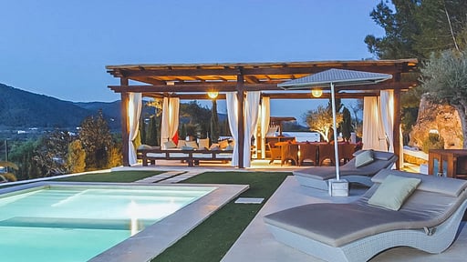 Villa Can Alivia Swimming pool