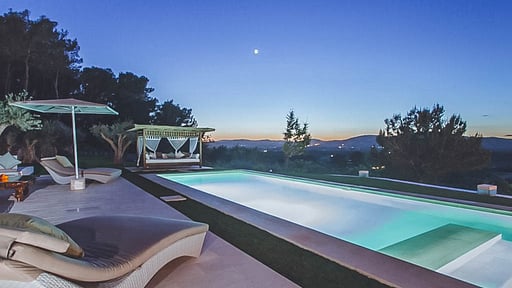 Villa Can Alivia Swimming pool