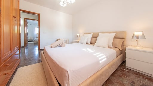 Villa Can Americano Schlafzimmer 3