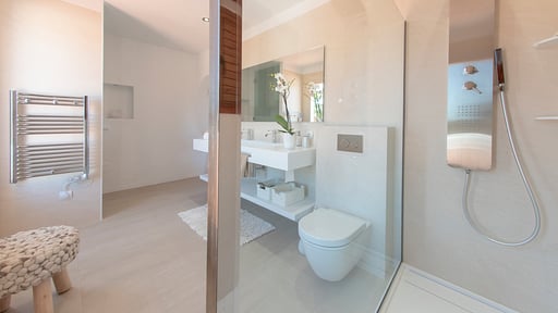 Villa Can Americano Schlafzimmer 2
