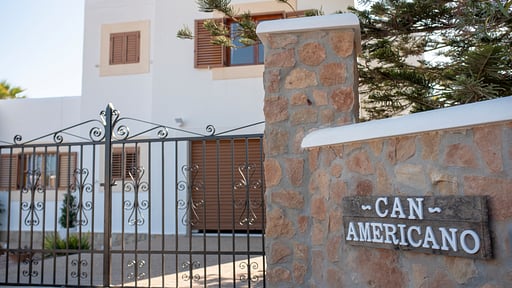 Villa Can Americano Andere