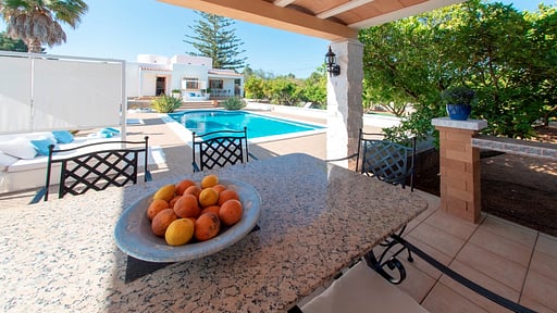 Villa Can Americano Schwimmbad