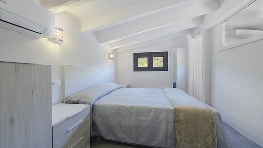 Villa Ca'n Andreu Спальня 3