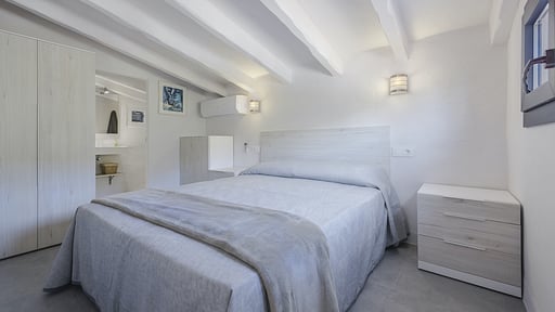 Villa Ca'n Andreu Спальня 3