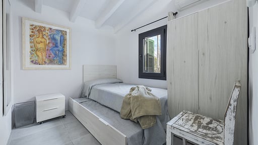 Villa Ca'n Andreu Спальня 1