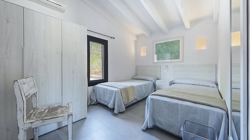 Villa Ca'n Andreu Спальня 2