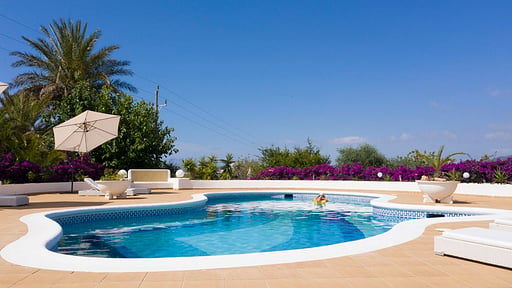 Villa Can Angel Piscine