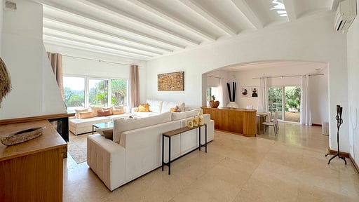 Villa Can Angel Salon
