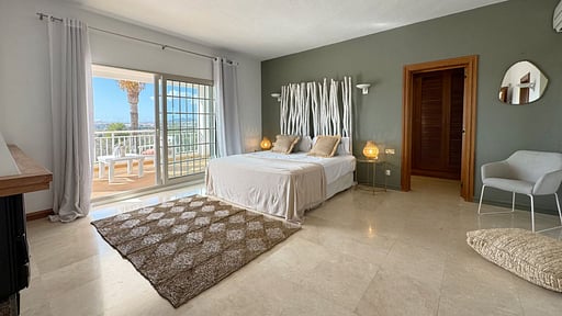 Villa Can Angel Chambre 1