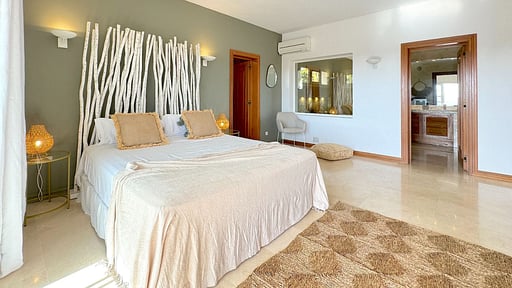 Villa Can Angel Chambre 1