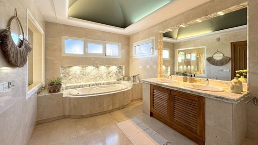 Villa Can Angel Chambre 1
