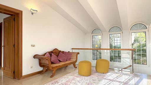 Villa Can Angel Salon