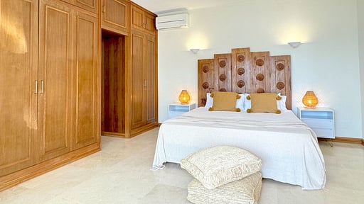 Villa Can Angel Chambre 2