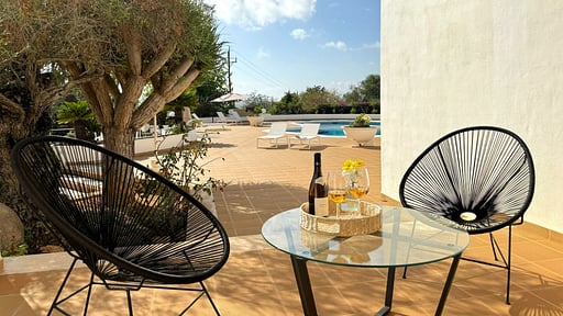 Villa Can Angel Chambre 2