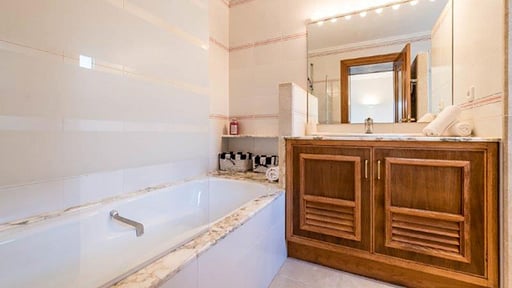 Villa Can Angel Chambre 2