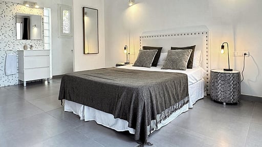 Villa Can Angel Chambre 4