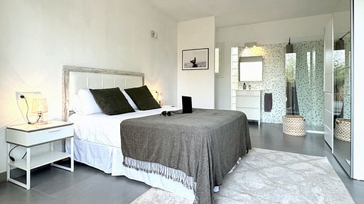Villa Can Angel Chambre 4
