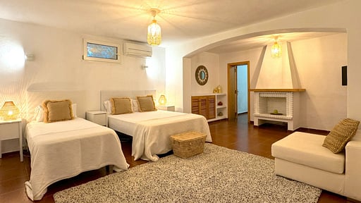 Villa Can Angel Chambre 5