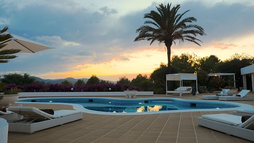 Villa Can Angel Piscine
