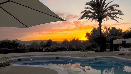 Villa Can Angel Piscine