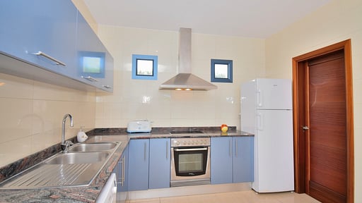 Villa Can Baltasar Кухня